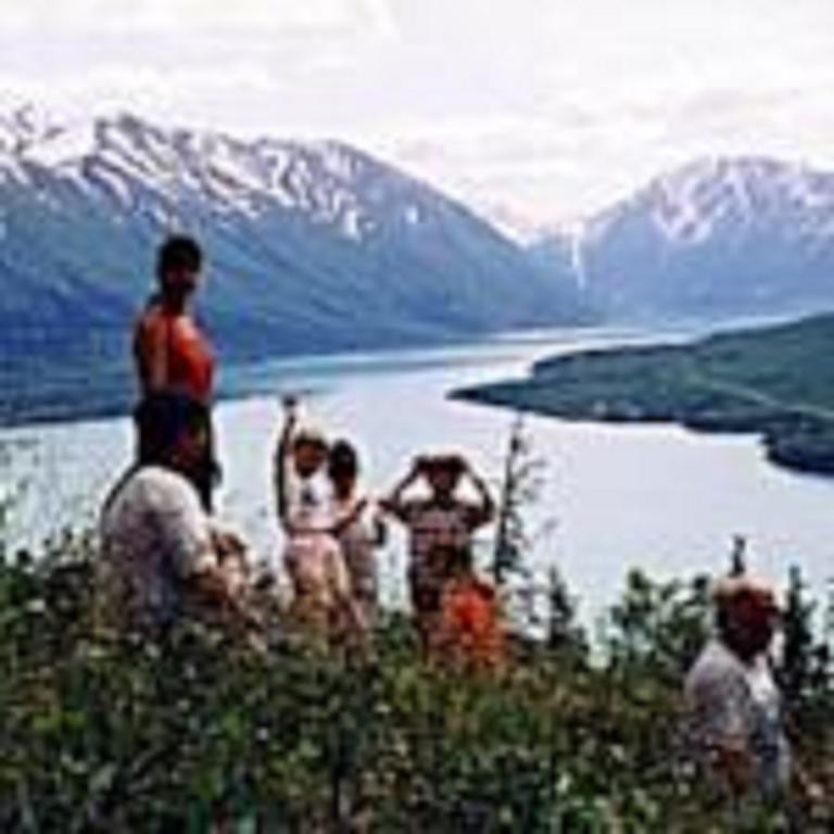 Soldotna B & B Lodge Екстер'єр фото