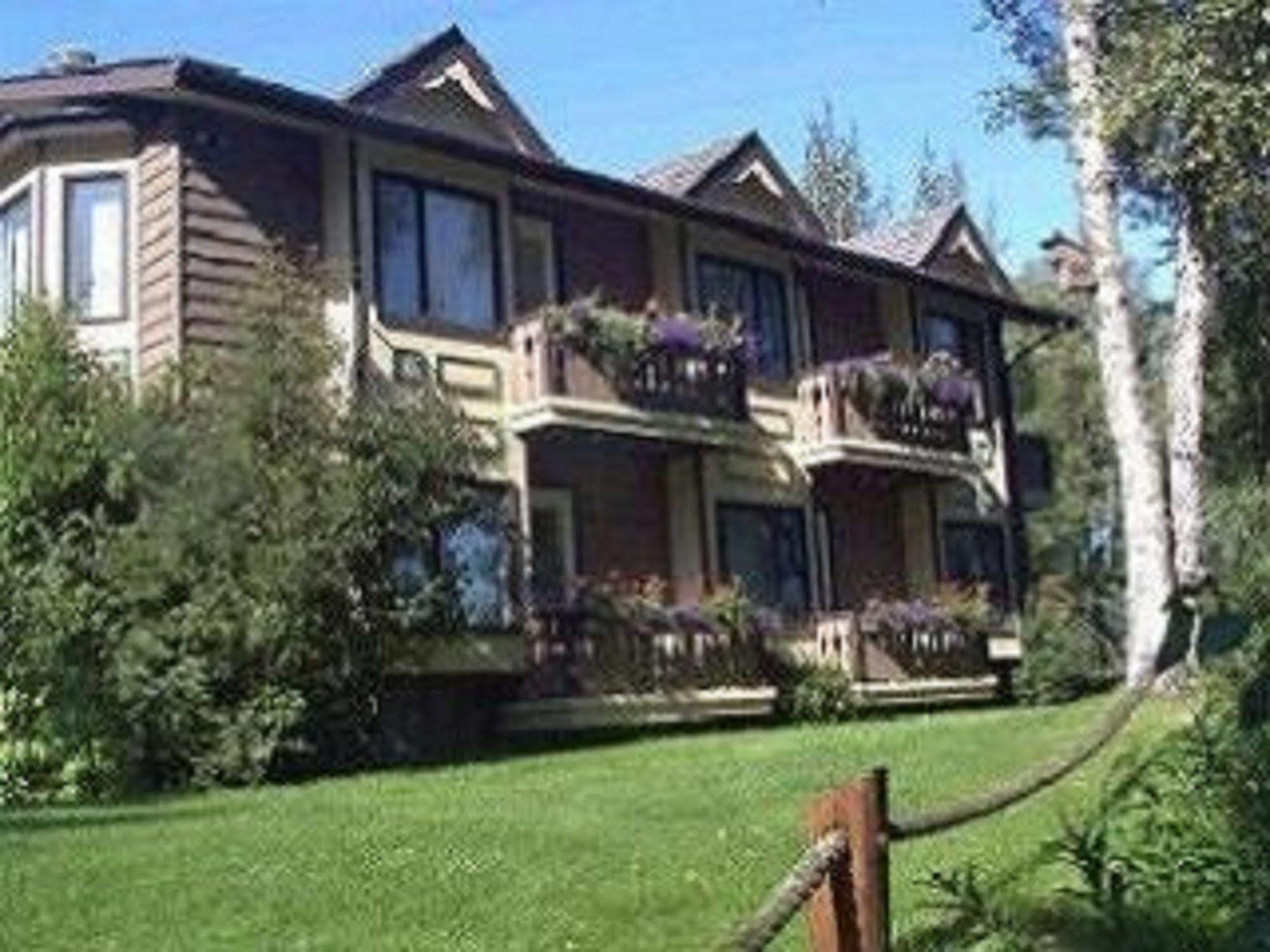 Soldotna B & B Lodge Екстер'єр фото