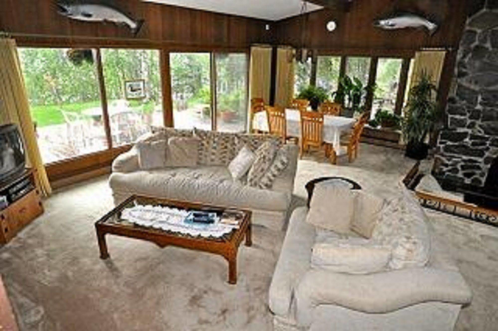 Soldotna B & B Lodge Екстер'єр фото
