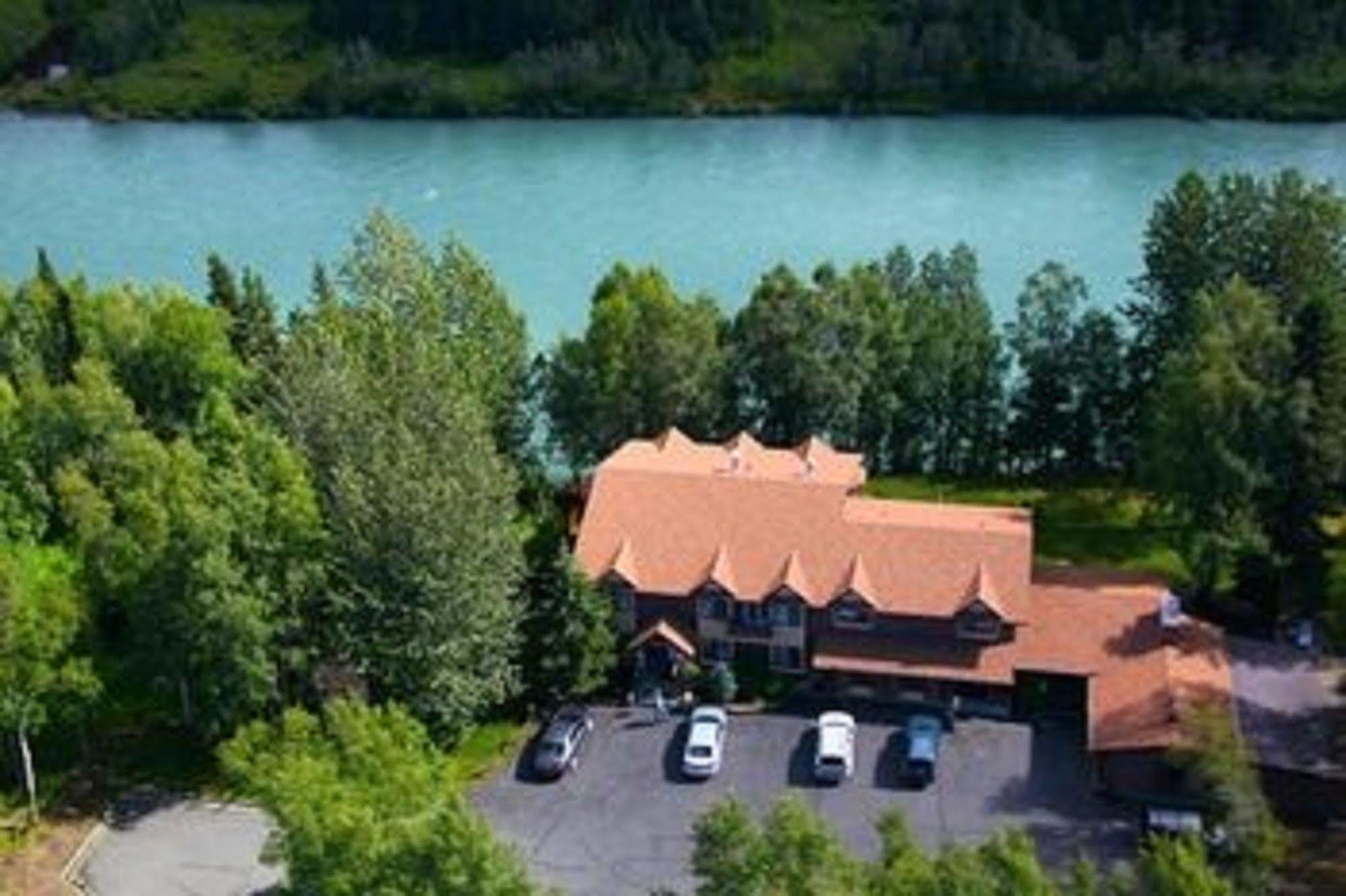 Soldotna B & B Lodge Екстер'єр фото